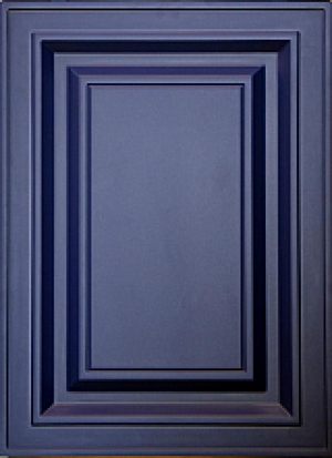 Рамочный фасад с филенкой, фрезеровкой 3 категории сложности Стерлитамак